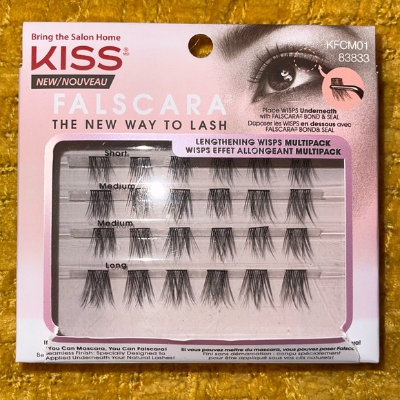 KISS FALSCARA BUNDLE! ✨💜 Brand new! - Picture 4 of 5